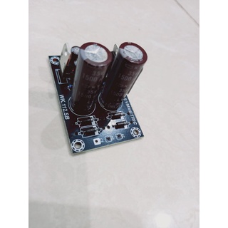 Jual KIT PSU SYMETRIS 15V kit power supply simetris symetric 15 volt