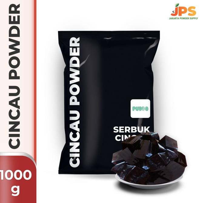 

@@@@] JPS Grass Jelly/Cincau Powder ( Topping Minuman )