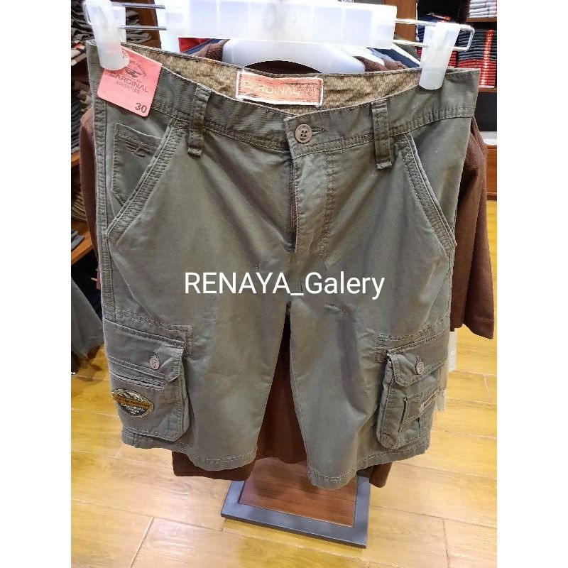 Terbaru Celana Pendek Pria Keren Cardinal Original