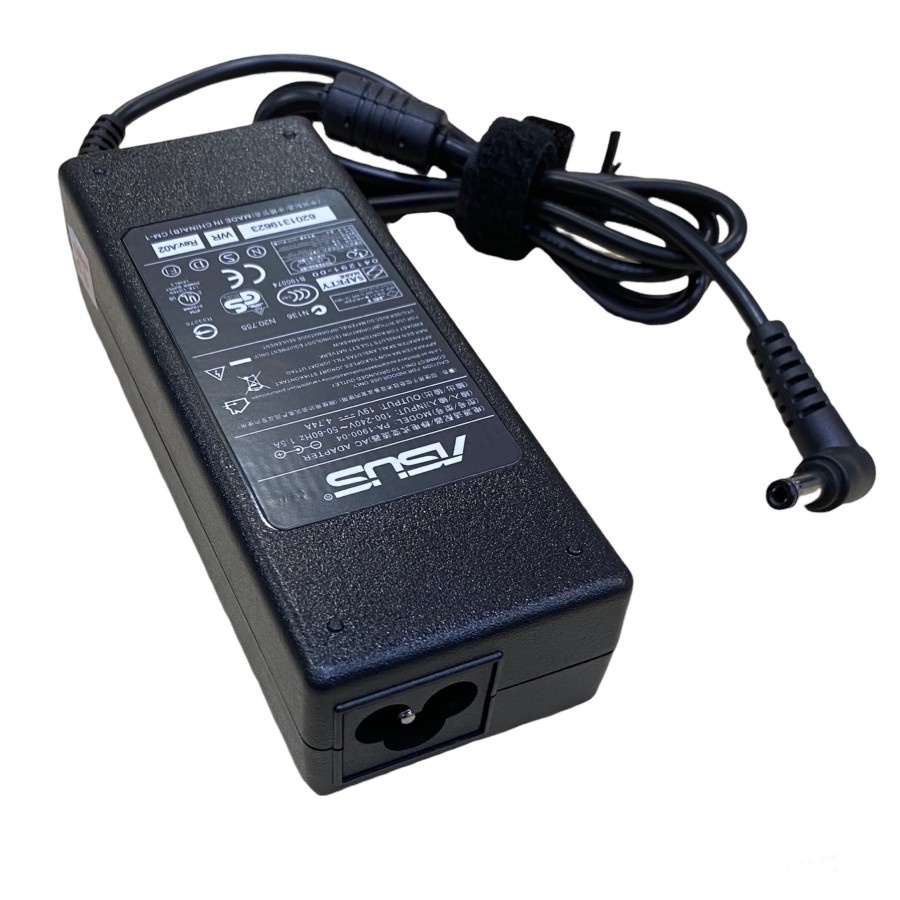 Adaptor Charger Laptop untuk ASUS 19V 4.74A A45A A45D A45N A45V A52