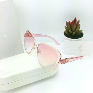 Ready Stok syahrini kotak 26068 / kacamata fashion wanita terbaru  / sunglasses UV protection