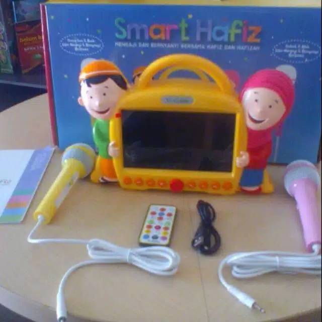 Al Qolah Tigaraksa Smart hafiz Smarthafiz versi lama BARU