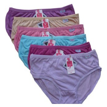 iseven s UNDIES / CELANA DALAM WANITA POLOS