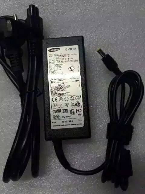 Adaptor charger laptop samsung N143 N145 N148 NC10 N148 19v 2.1a Original