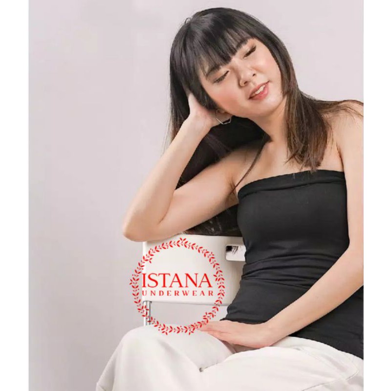 Bralette bh Kemben SOREX rajut model panjang