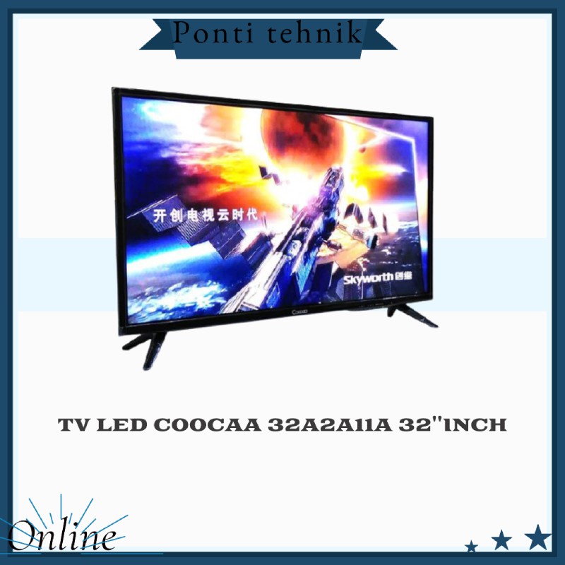 TV LED COOCAA 32A2A11A 32''INCH