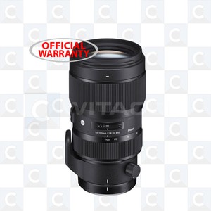 Sigma 50-100mm f/1.8 DC HSM (A) for Nikon