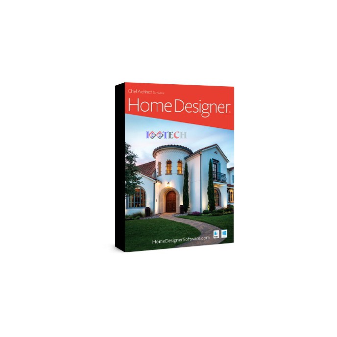 [FULL VERSION] Home Designer Pro 2020 Architect - GARANSI AKTIVASI