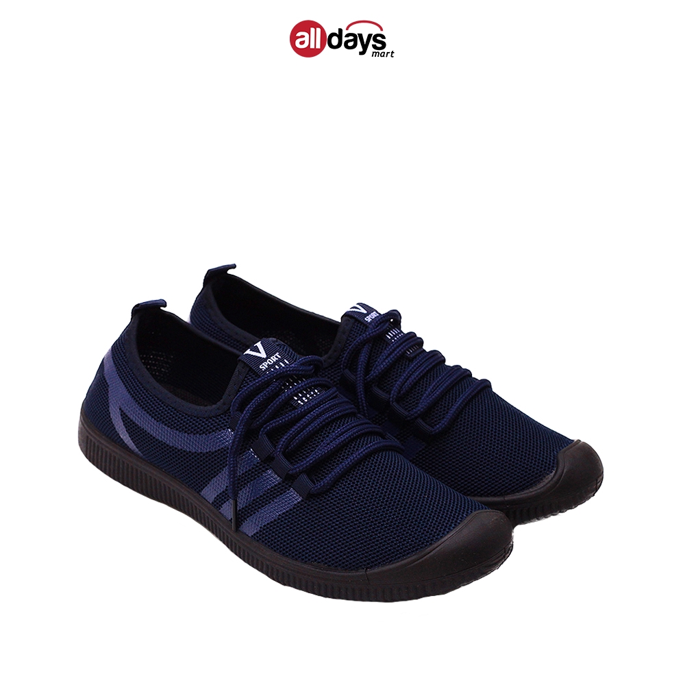 Faster Sepatu Sneakers Sports Casual Pria 1910-030 Size 40-45