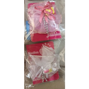 pita/bunga ikat rambut anak (1pc)