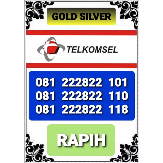 Perdana Simpati CANTIK