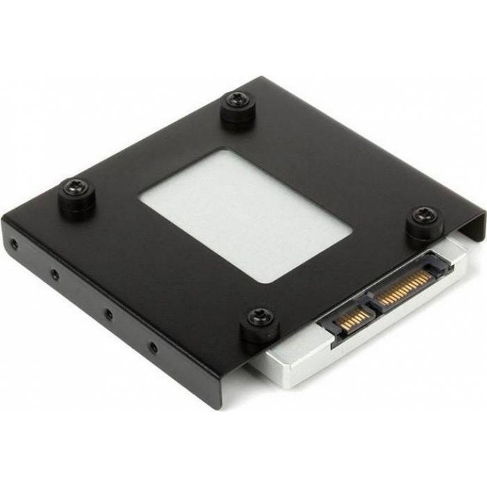 Bracket untuk SSD / HDD 2.5" on HDD Bay 3.5"