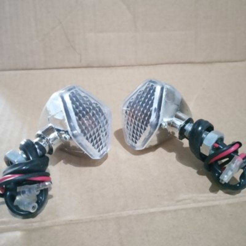 LAMPU SEIN/SEIN RETING VARIASI GL, CB, RX SEPASANG