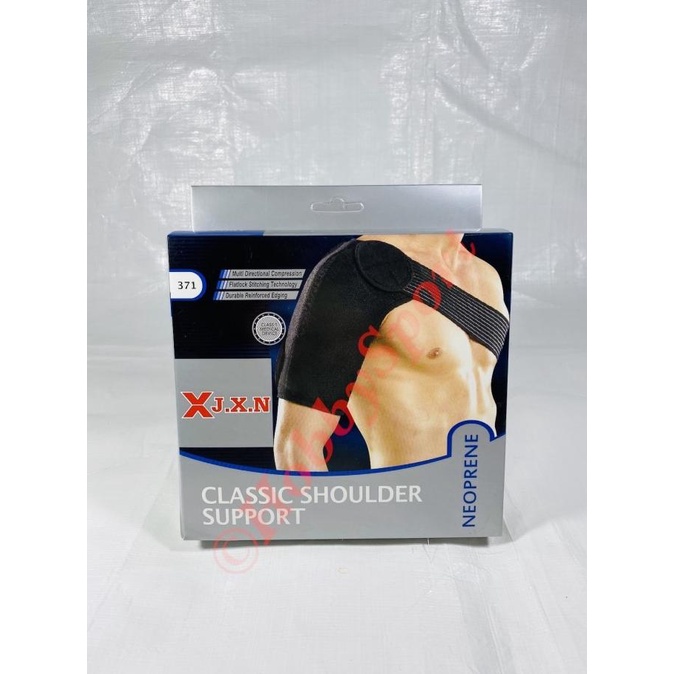 Shoulder Support 371 Original Pelindung Bahu Deker kiri atau kanan Ok