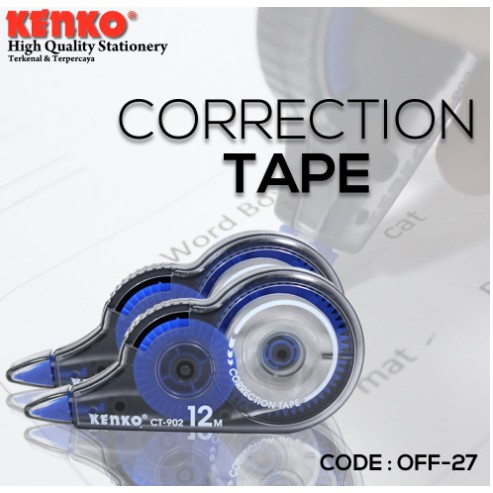 

TIPE EX/ TIP-EX ROLLER CORRECTION PEN