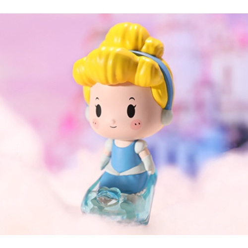 Pop Mart Disney Princess Exclusive Ride Cinderella