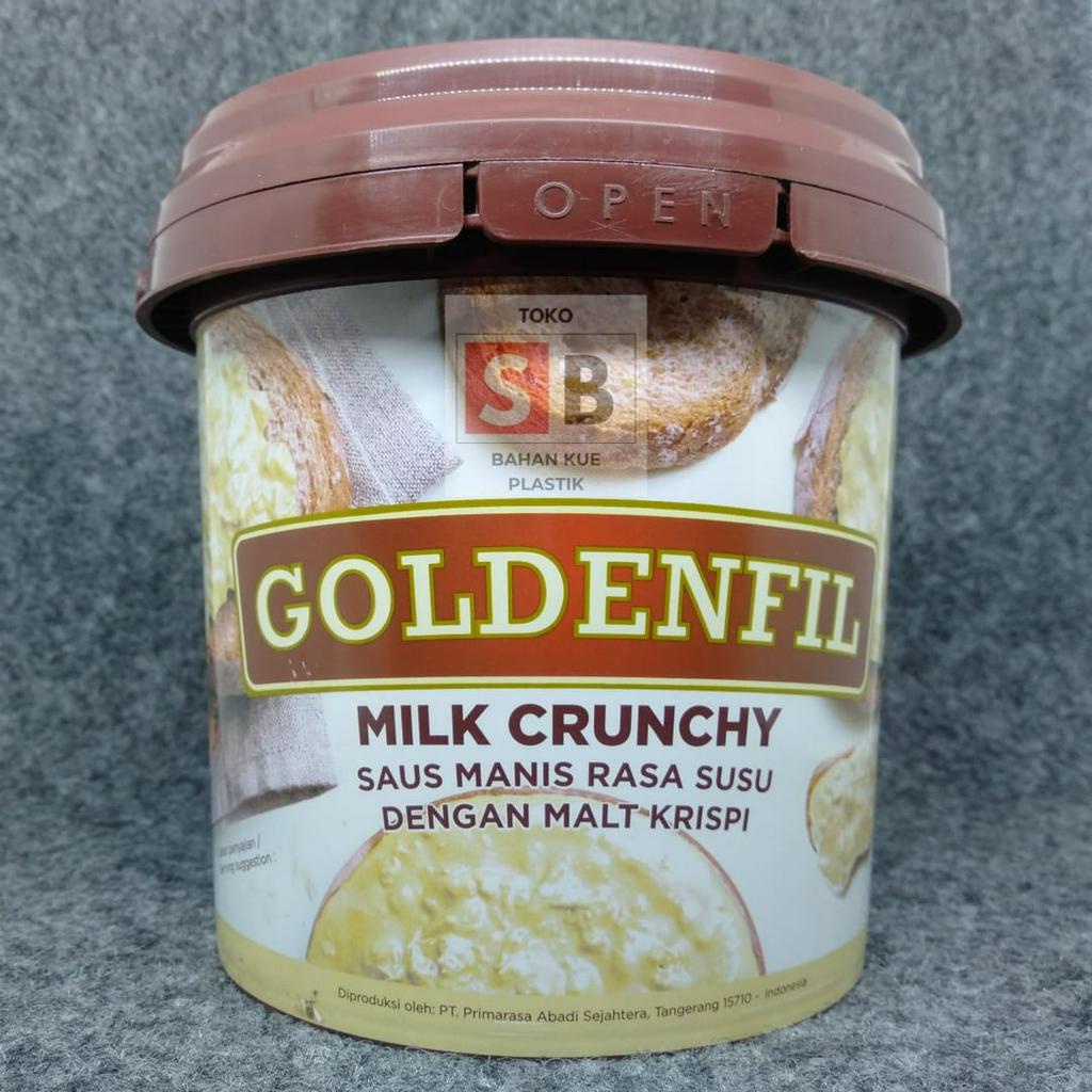 

GOLDENFIL MILK CRUNCHY 1KG/ GOLDENFIL SELAI SUSU KRISPI 1 KG