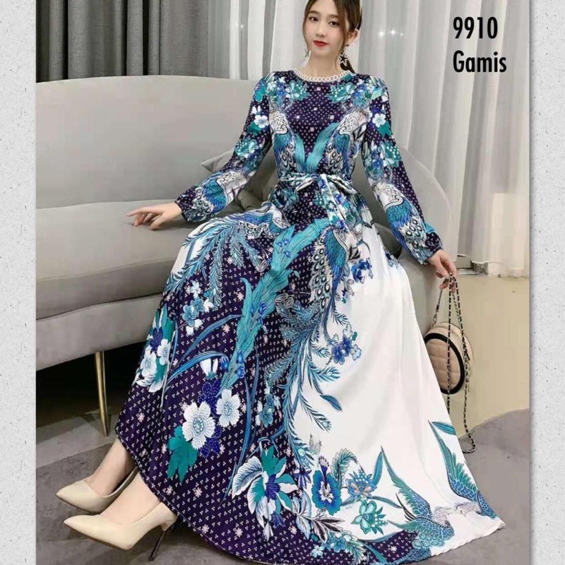 Gamis Bangkok Import