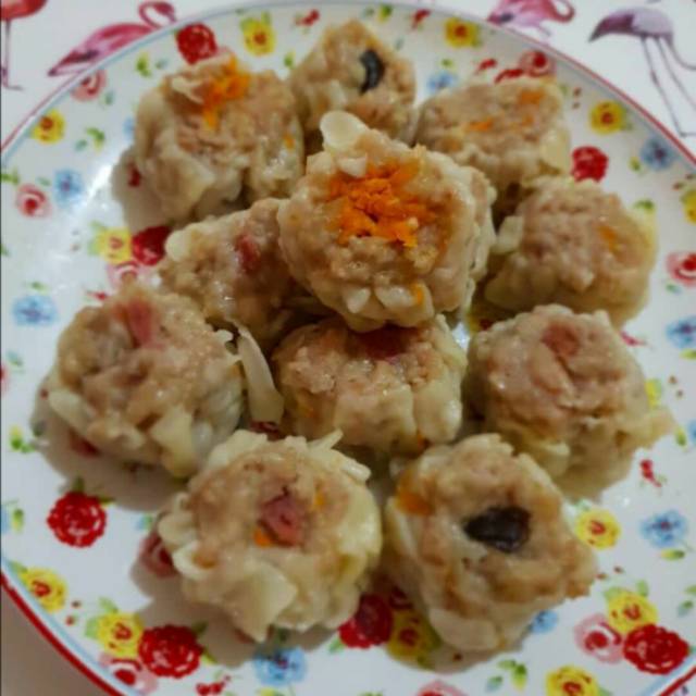 

Dimsum ayam 20 pcs