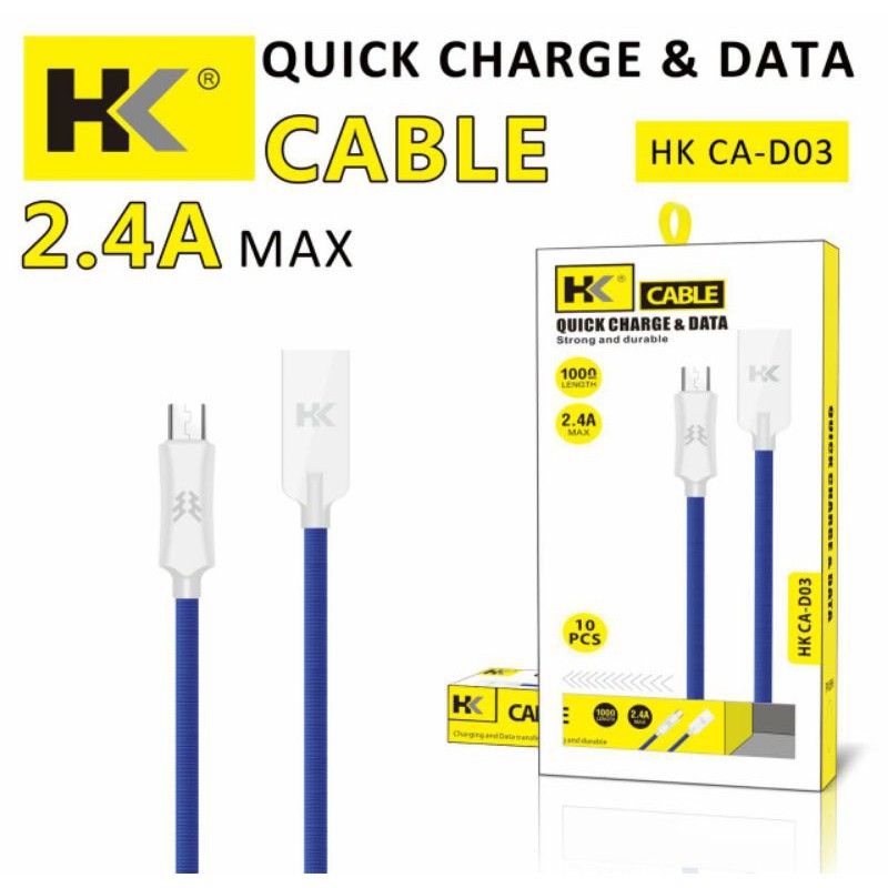 Kabel HK CA-D03 Micro Original