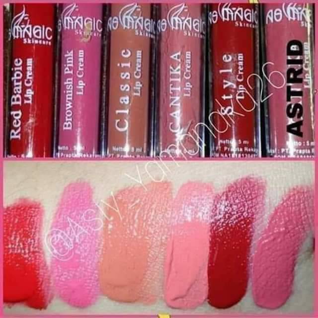 Lipcream as magic / lip cream as magic / lip as magic ORIGINAL / Lipcream as magic / as magic