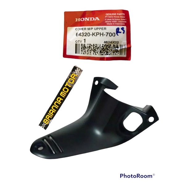 COVER KONTAK SUPRA X 125 ORI HONDA 64320 KPH 700