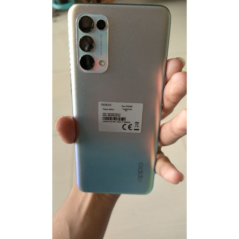 OPPO RENO 5 NFC