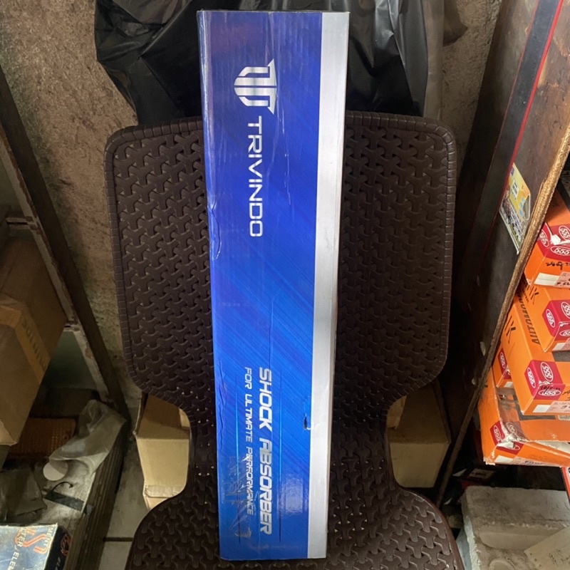 Shockbreaker belakang SIENTA