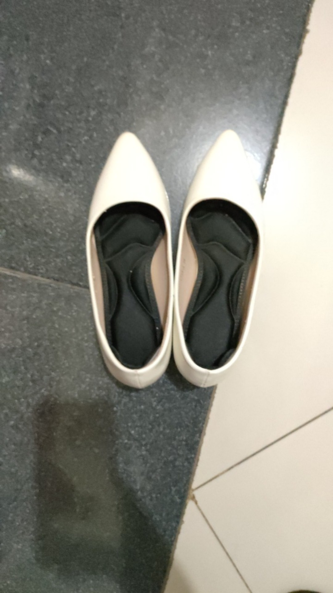 Best Insole 5d Sepatu Wanita Empuk High Heels Anti Lecet 4d Alas Kaki Bantalan Sepatu 1 Pasang
