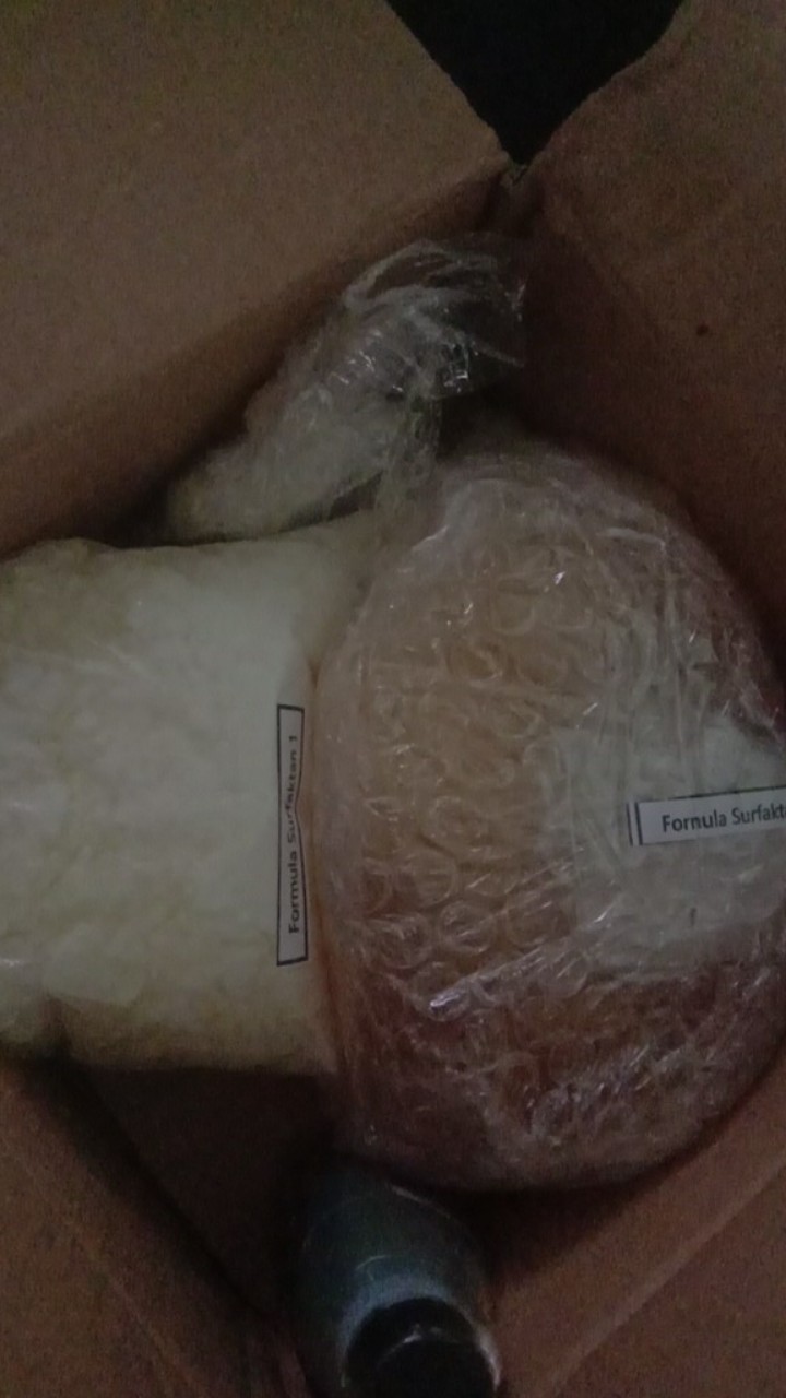 Oclean O-clean - Bibit Sabun Cuci Piring Kualiats Kerenn