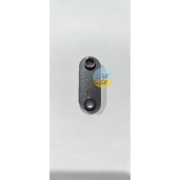 Separator Plastik Stik WLC 2 Lubang / Separator Plastic Stick Electrode WLC 2 Hole