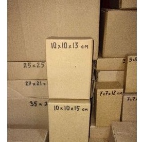

Dus 10x10x13 cm
