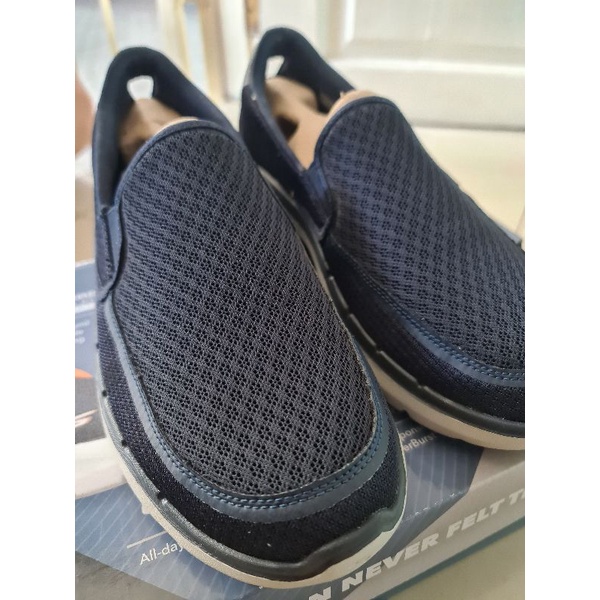 PRELOVED SEPATU SNEAKERS PRIA DEWASA (SKECHERS) ORIGINAL