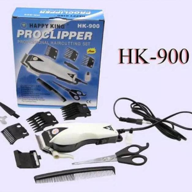 Alat Cukur Rambut PROCLIPPER HK-900