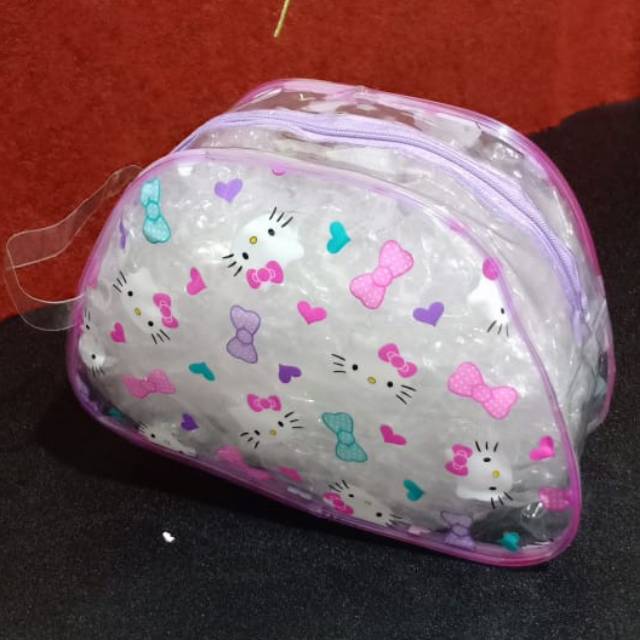 Tas Full Plastik Mika  Tas Souvenir Ultah Goodiebag goodiebag tas souvenir ulang tahun-1