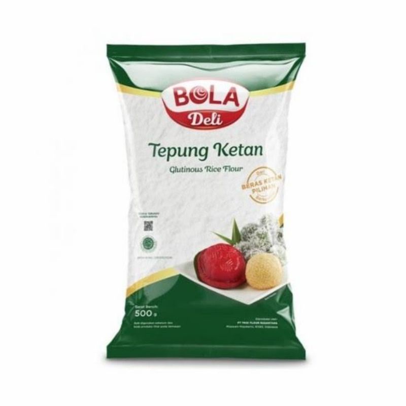 

Bola Tepung Ketan 500g