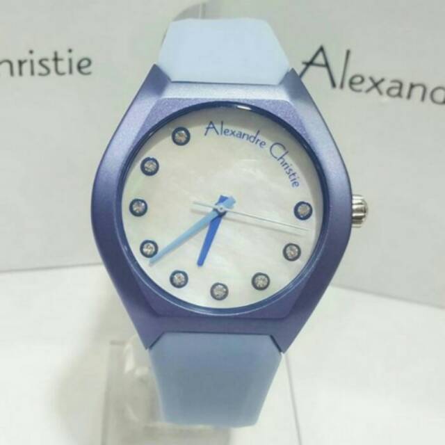 Jam tangan wanita ac/guess/gucci/rolex/bonia/aigner/ripcurl/quicksilver/chanel/fossil/dior/alba/dkny