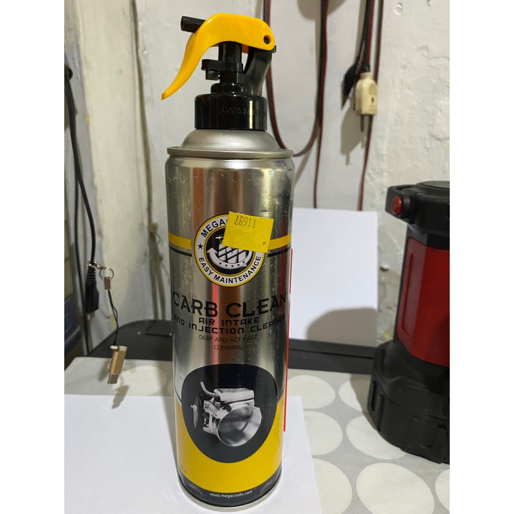 Carburator Cleaner Injector Cleaner Megacool 500 ML