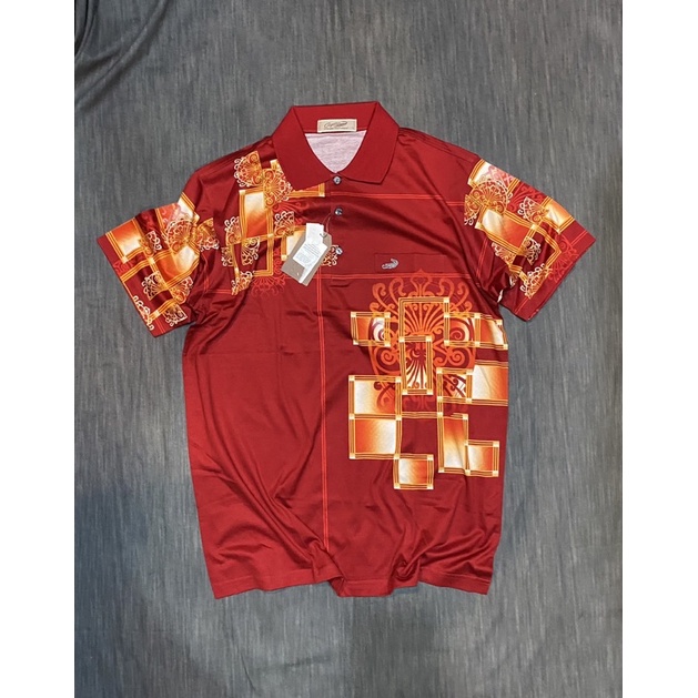 Kaos crocodile original