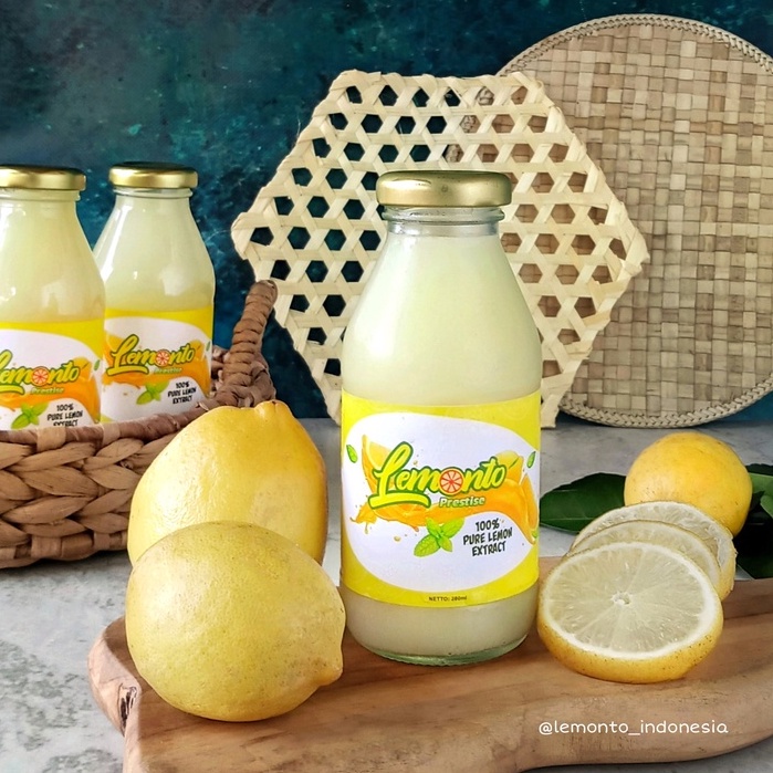 

LEMONTO sari lemon prestise diet/Minuman sari lemon asli/minuman herbal pelangsing diet