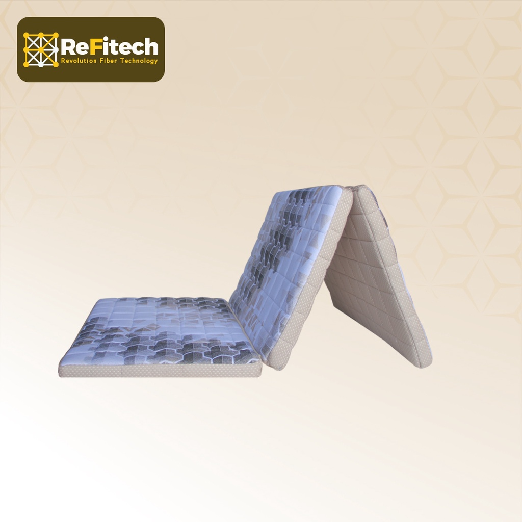 MATRAS LIPAT REFITECH / FOLDING BED