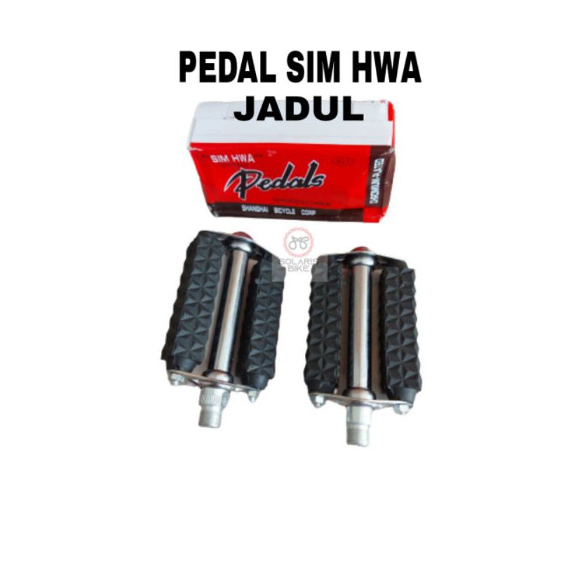 PEDAL SEPEDA ONTHEL JADUL / KLASIK / RETRO / JENGKI