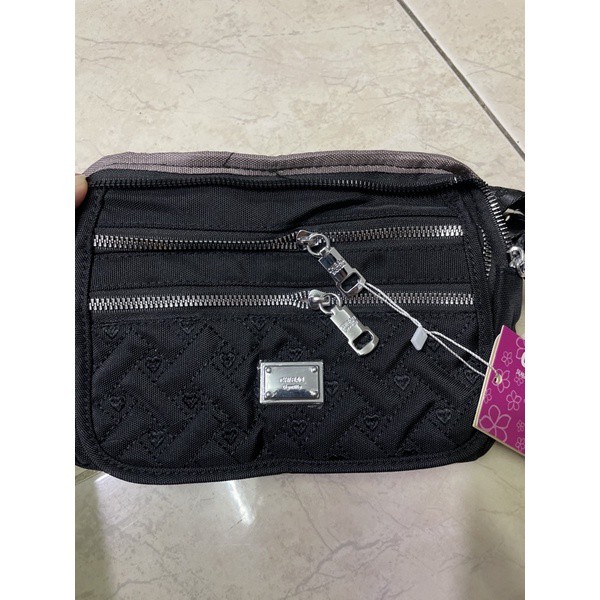 Tas Slempang Wanita Tas Slempang Chibao bahan Kanvas kode 9572-22 terbaru. Tas Chibao Import Chibao!