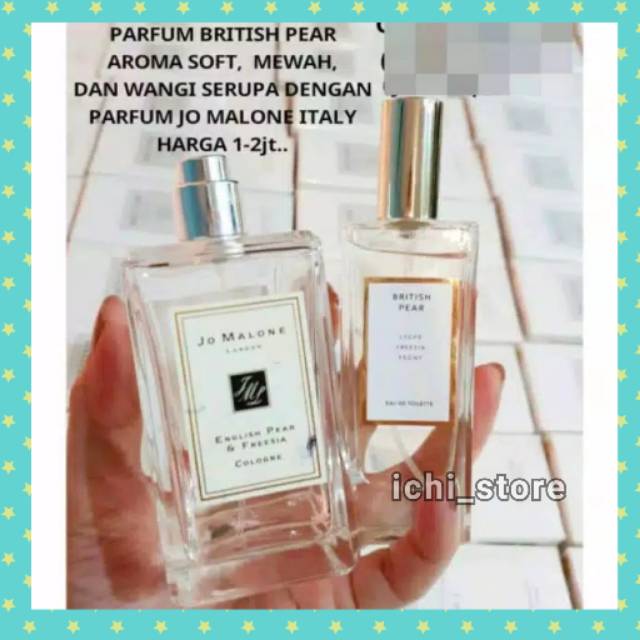 Parfum Miniso British Pear BEST SELLER| Parfum Miniso|Parfum British Pear|Miniso British Pear Parfum