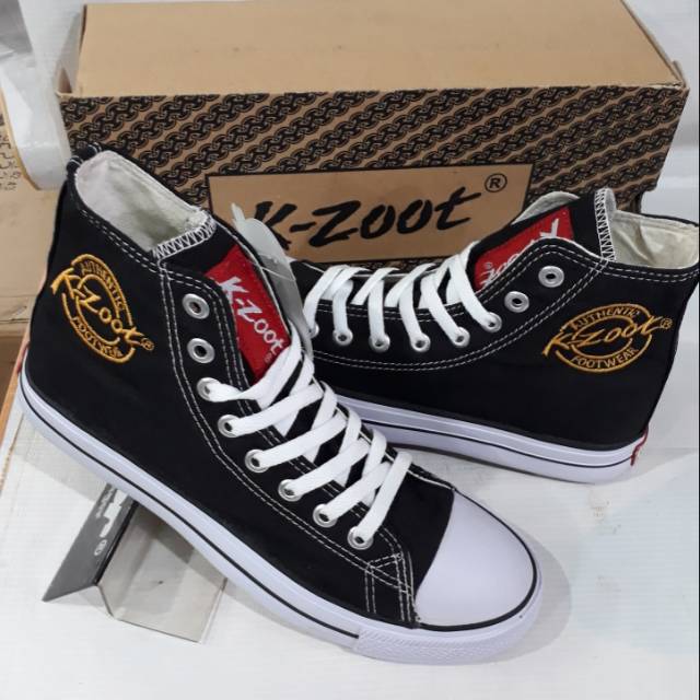 Sepatu warior merk K ZOOT rossi original
