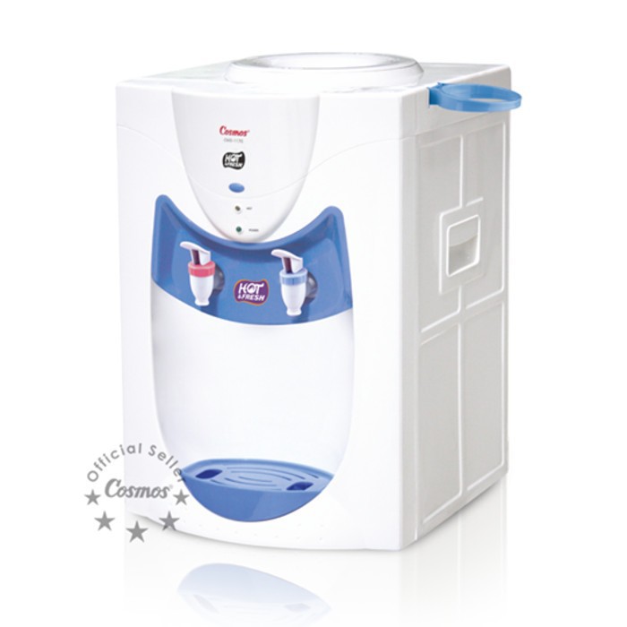 Dispenser Air Panas Hot &amp; Normal Cosmos CWD1170 / CWD-1170