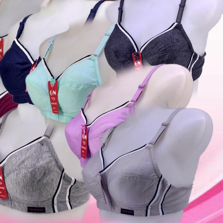 J539 - Sport Bra REMAJA GOLDEN NICK Size 32-38