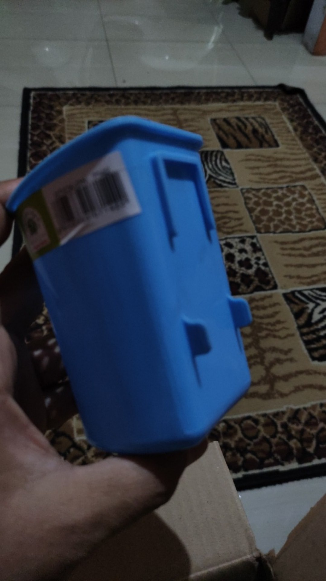 Greenleaf Kotak Pensil Magnet Stick On (7142)