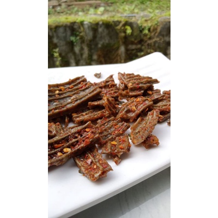 

jengkol jeletot gurih pedas nampol