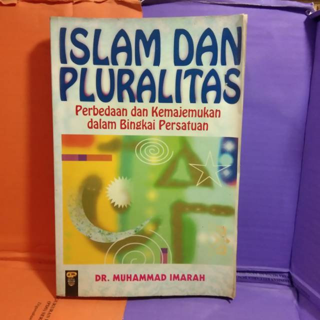 Islam Dan Pluralias - Dr Muhammad Imarah
